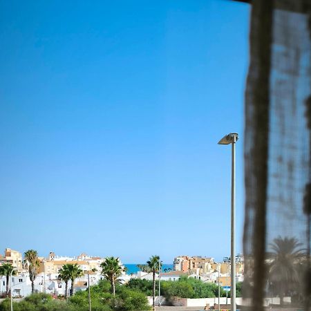 Apartamento Dos Habitaciones Con Piscina Y Gran Terraza Roquetas de Mar Eksteriør billede