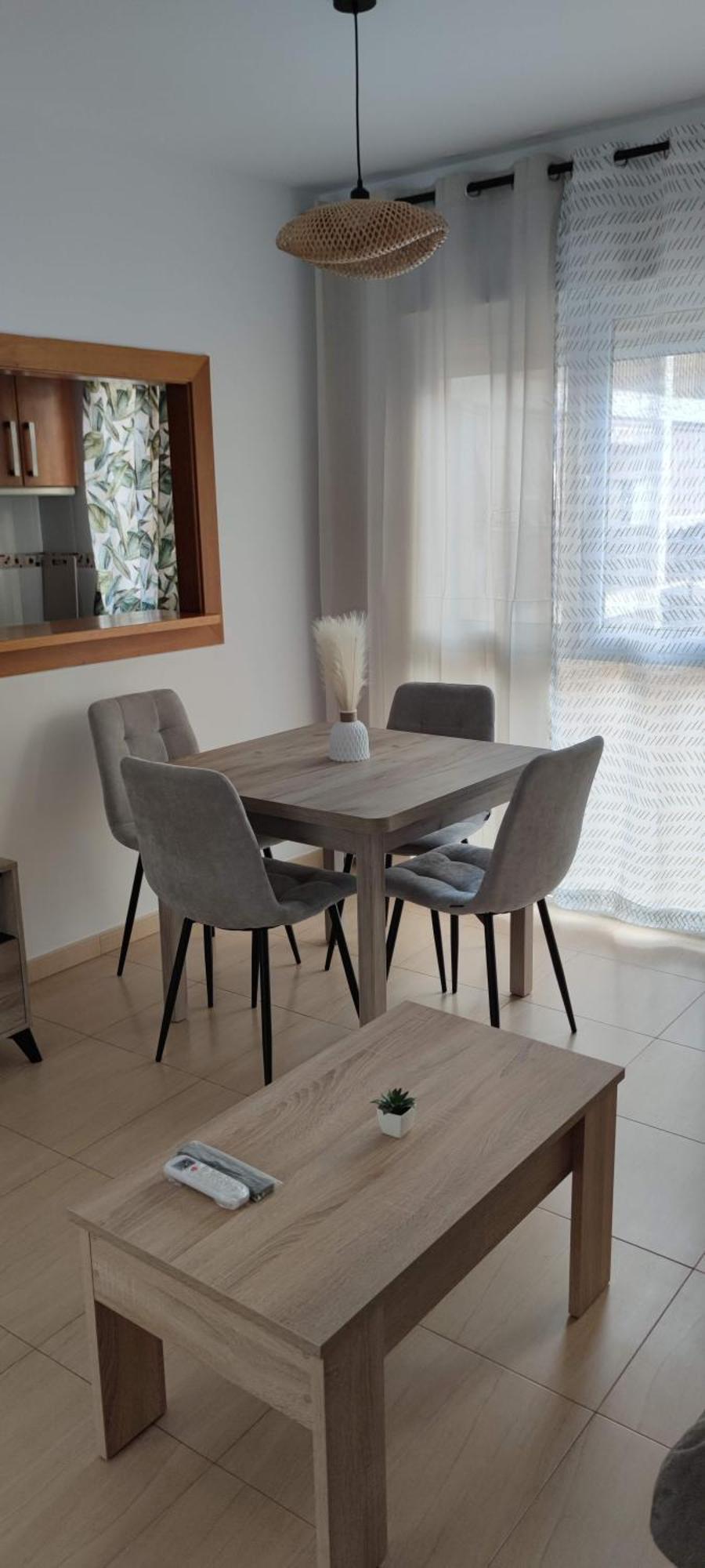 Apartamento Dos Habitaciones Con Piscina Y Gran Terraza Roquetas de Mar Eksteriør billede